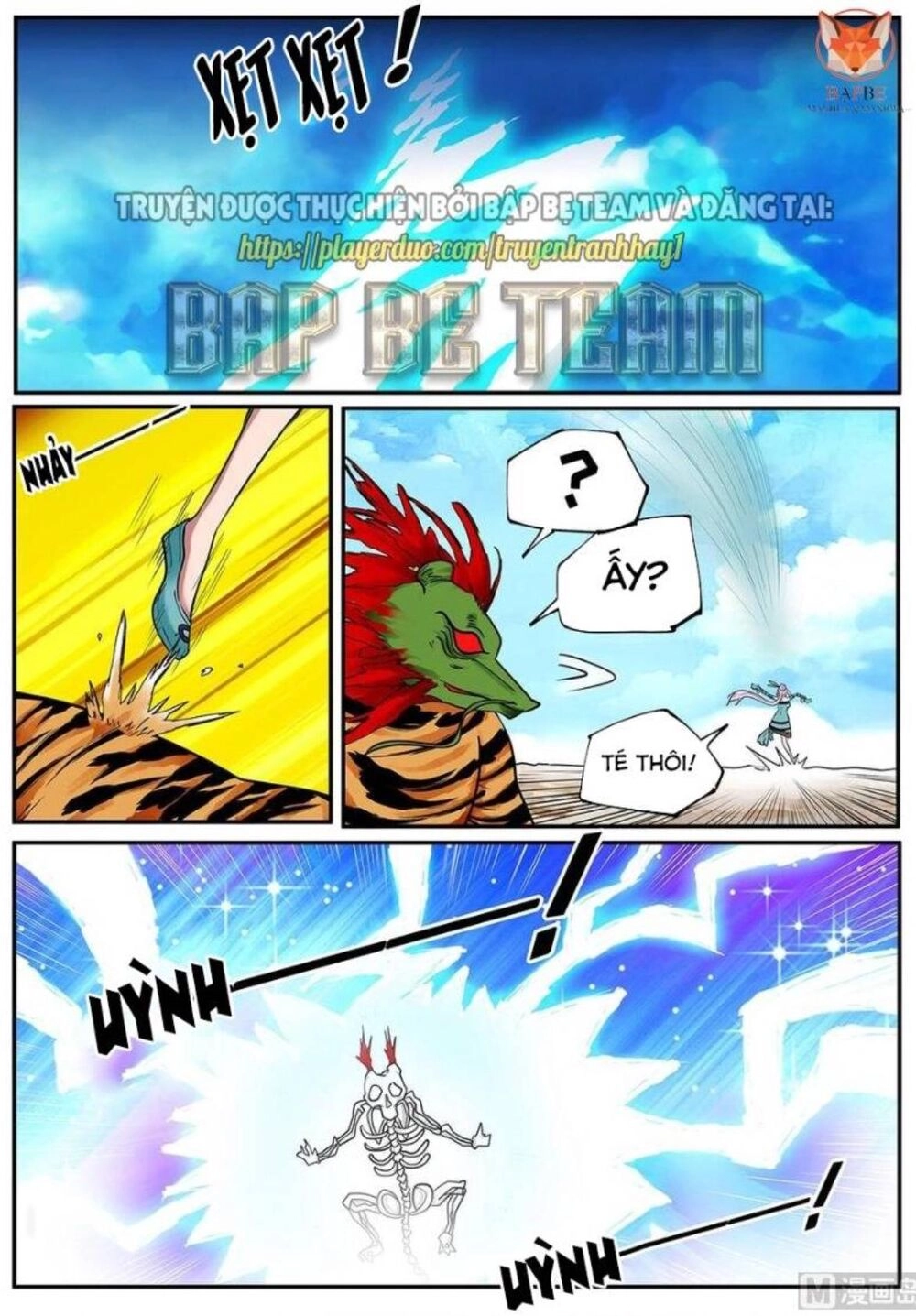 Tuyệt Thế Chiến Hồn Chapter 263 - 10