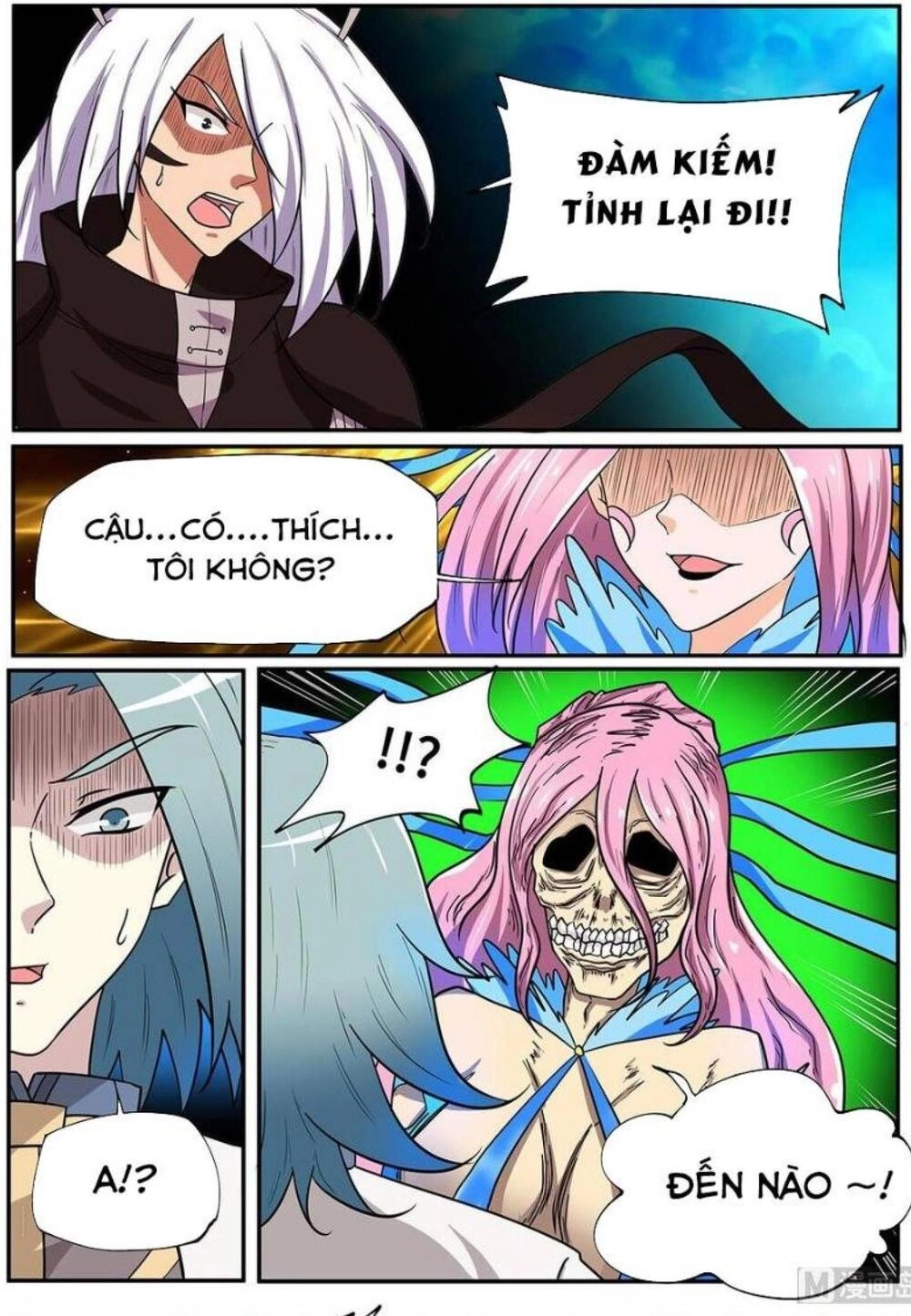 Tuyệt Thế Chiến Hồn Chapter 265 - 4