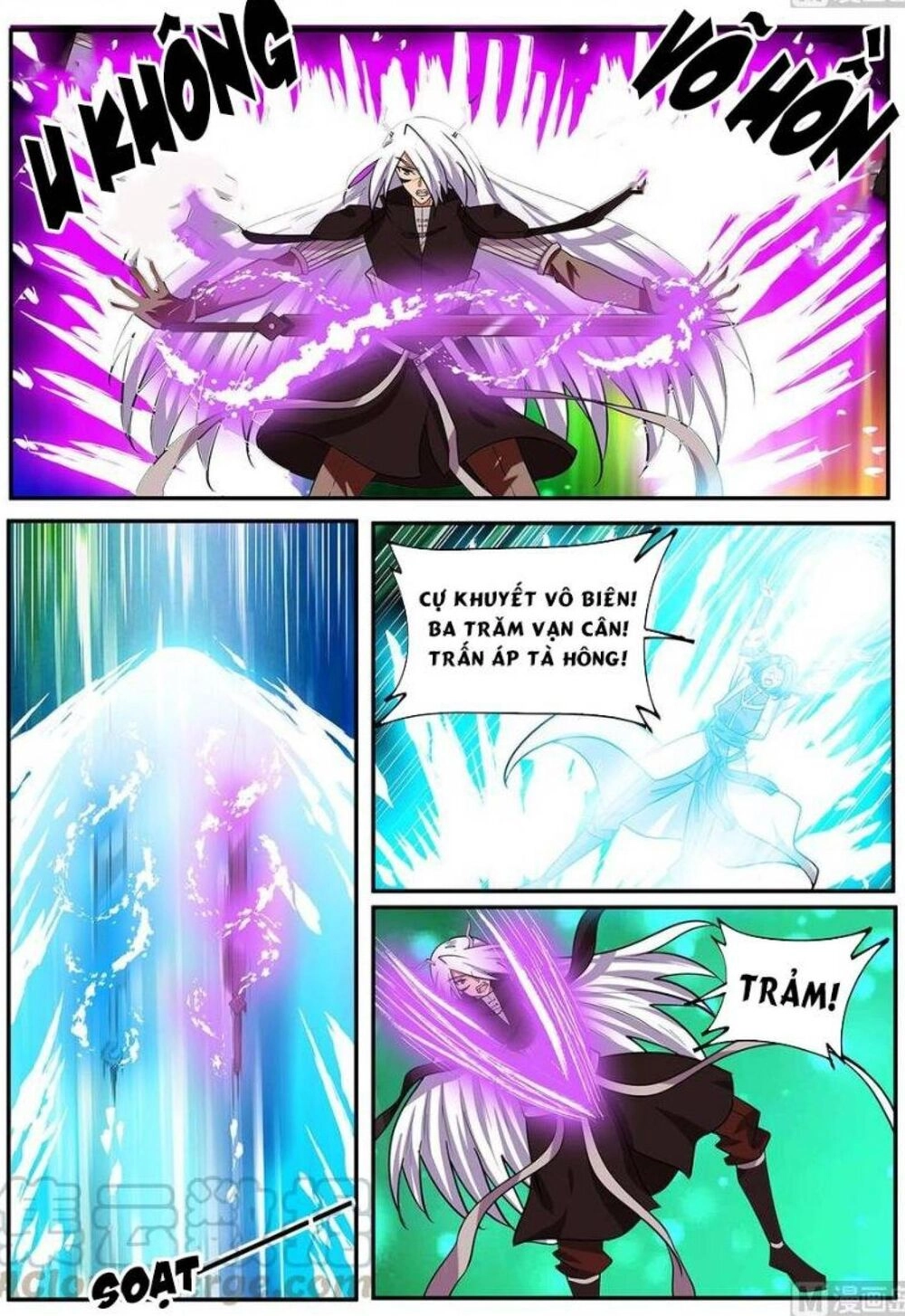 Tuyệt Thế Chiến Hồn Chapter 265 - 7