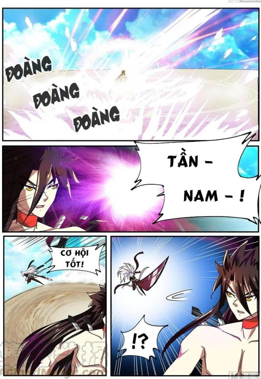 Tuyệt Thế Chiến Hồn Chapter 265 - 9