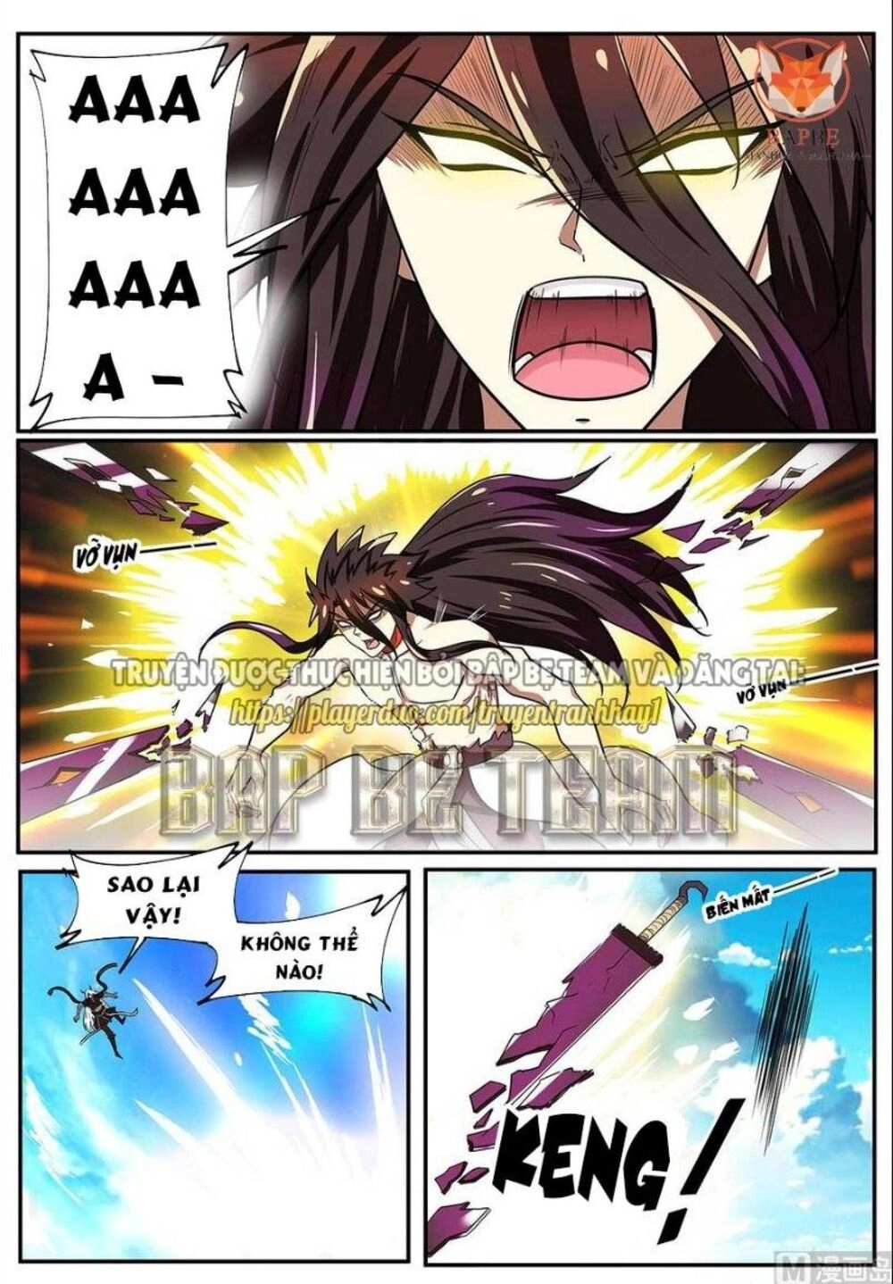 Tuyệt Thế Chiến Hồn Chapter 266 - 2