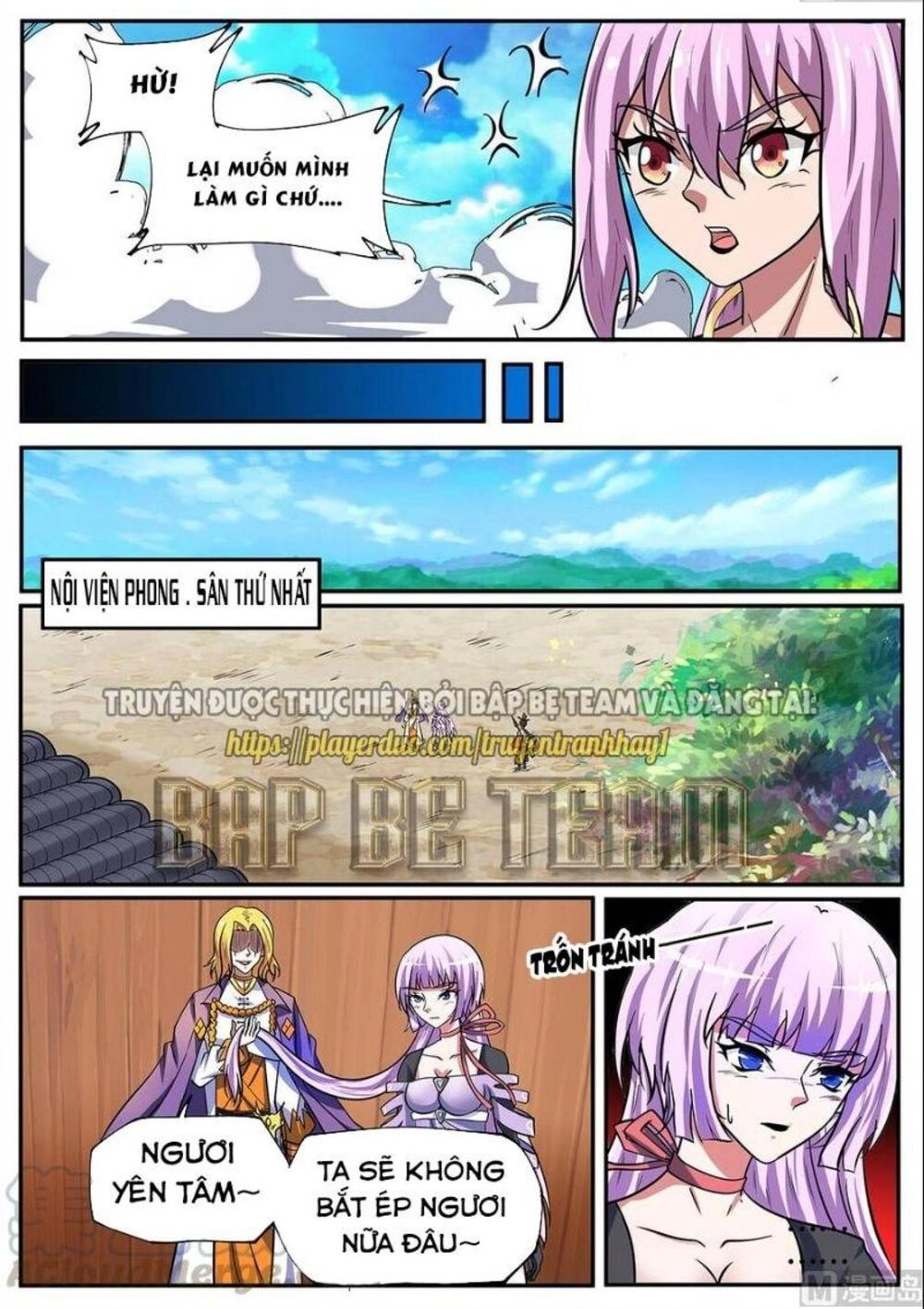 Tuyệt Thế Chiến Hồn Chapter 266 - 9