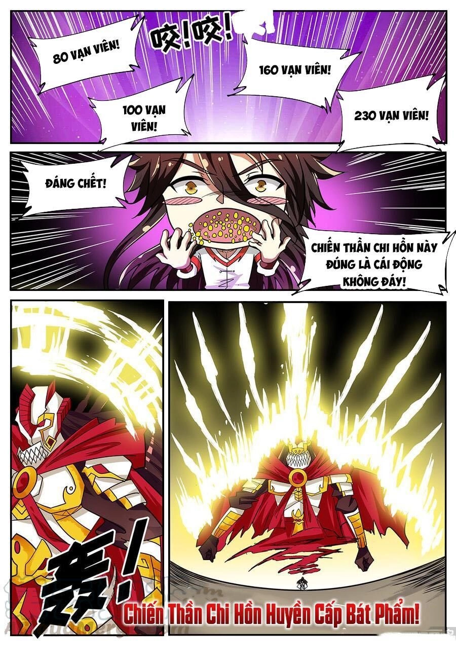 Tuyệt Thế Chiến Hồn Chapter 268 - 8
