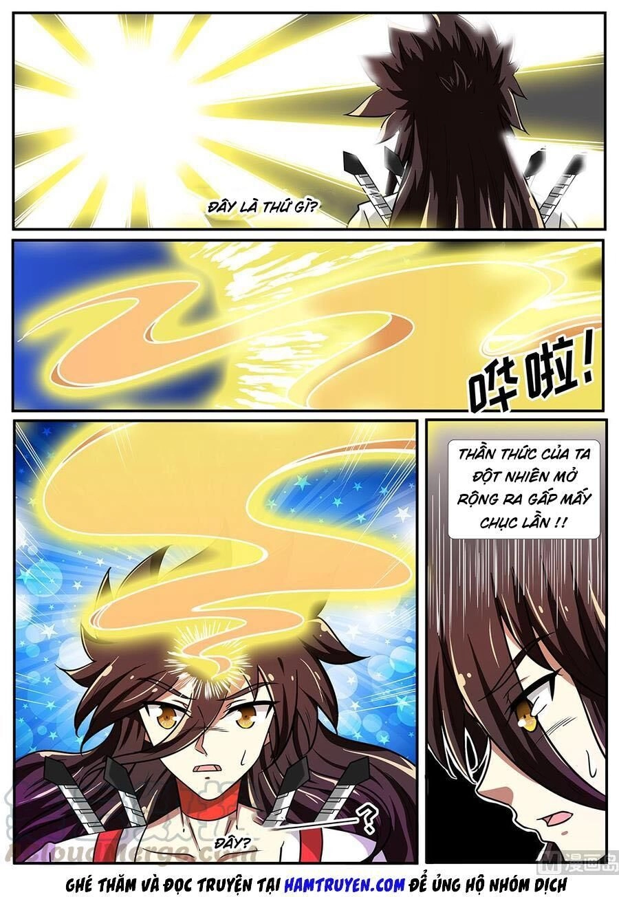 Tuyệt Thế Chiến Hồn Chapter 268 - 10