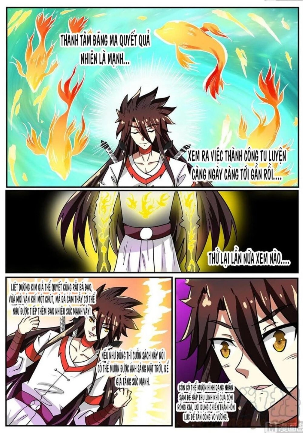 Tuyệt Thế Chiến Hồn Chapter 269 - 10