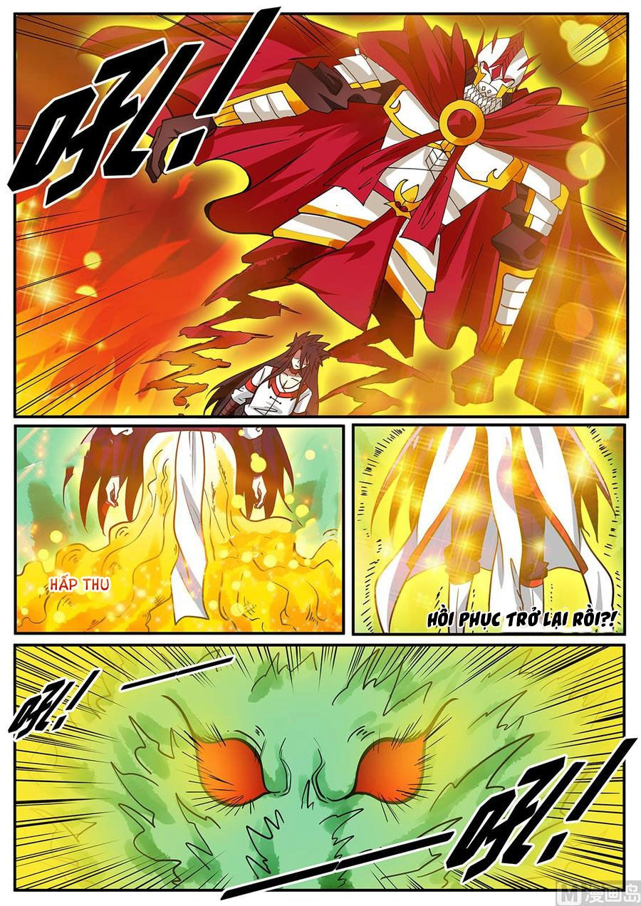 Tuyệt Thế Chiến Hồn Chapter 270 - 1