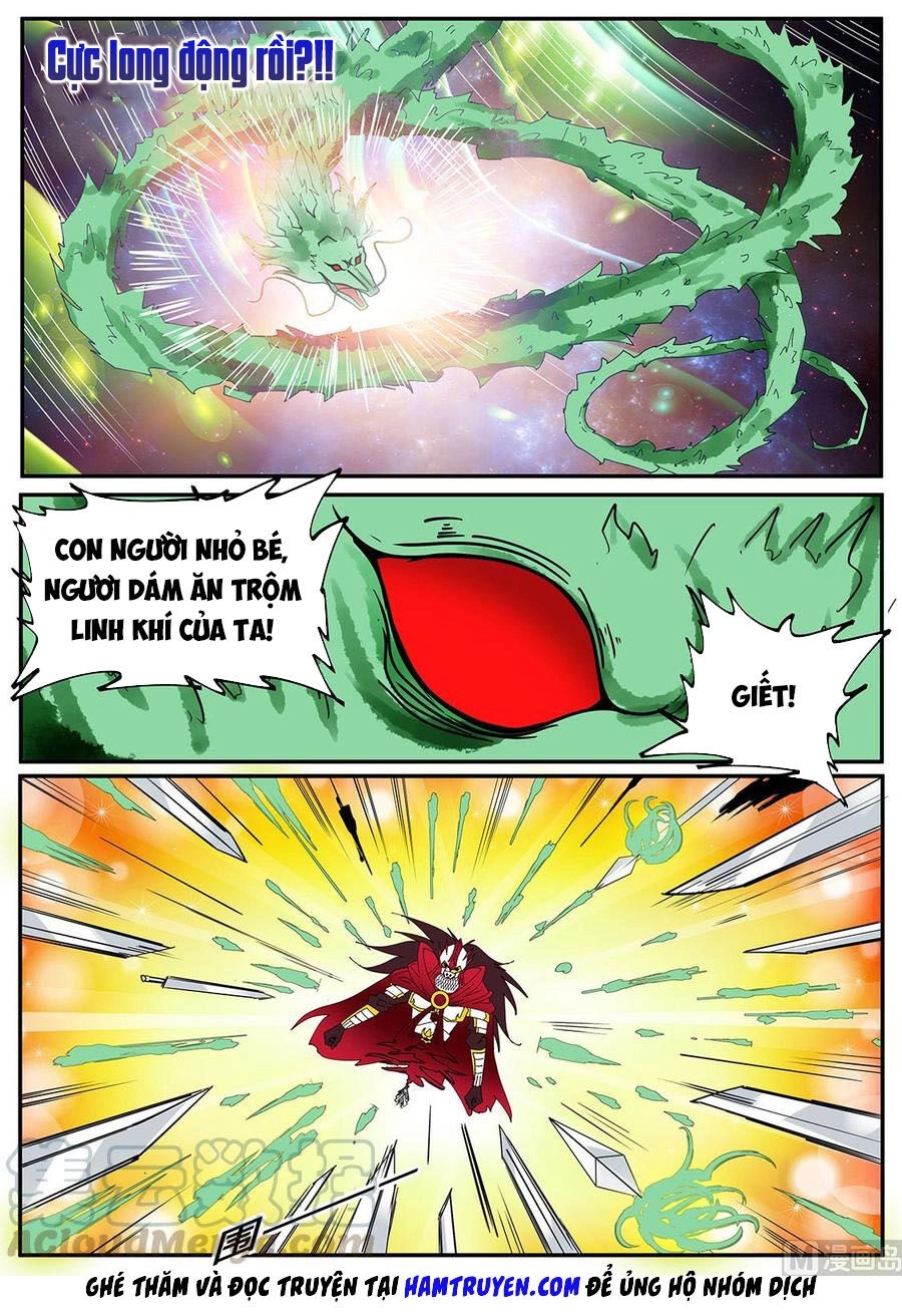 Tuyệt Thế Chiến Hồn Chapter 270 - 2