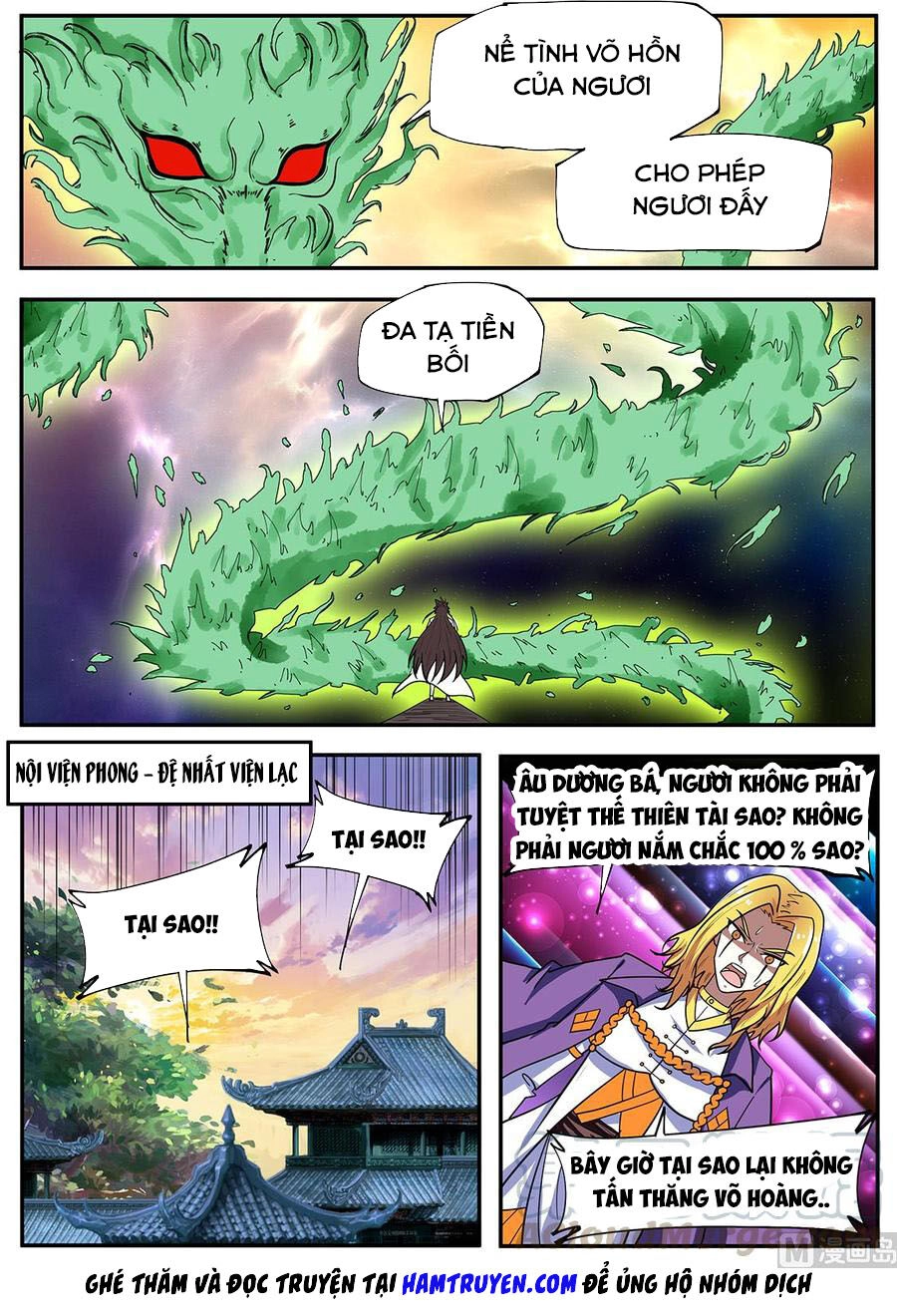 Tuyệt Thế Chiến Hồn Chapter 270 - 4