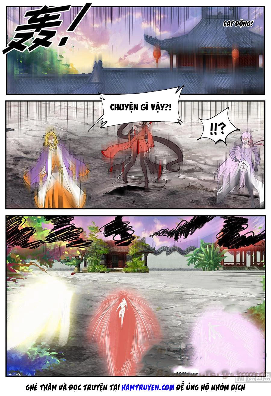 Tuyệt Thế Chiến Hồn Chapter 270 - 6