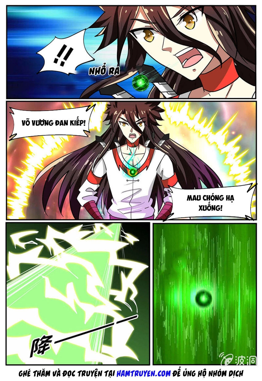 Tuyệt Thế Chiến Hồn Chapter 271 - 2