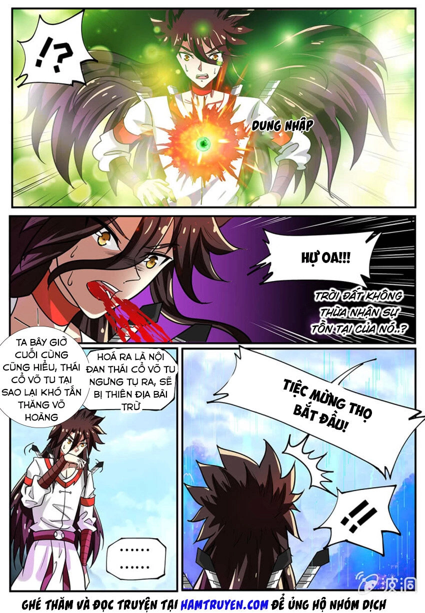 Tuyệt Thế Chiến Hồn Chapter 271 - 3