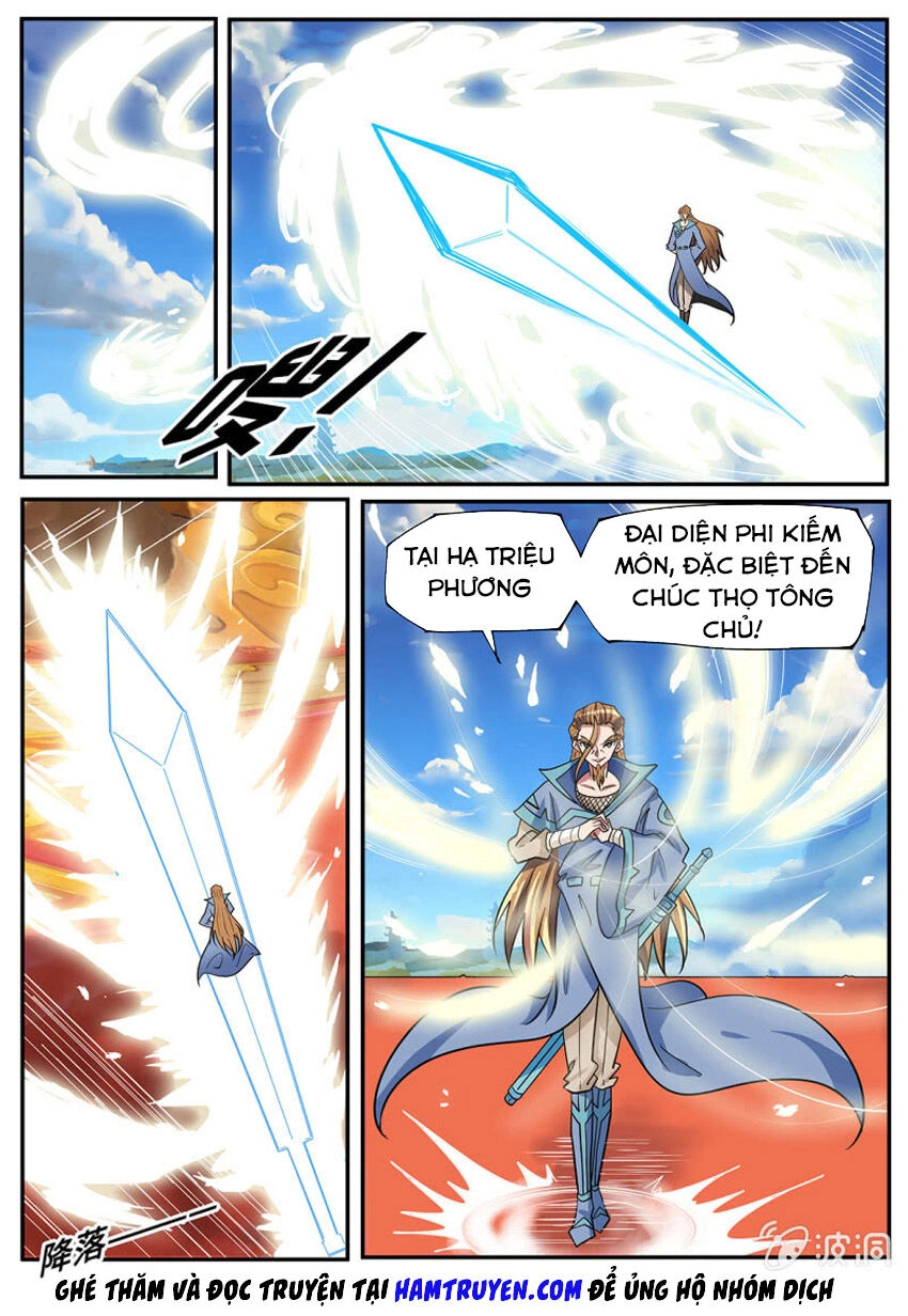 Tuyệt Thế Chiến Hồn Chapter 271 - 5