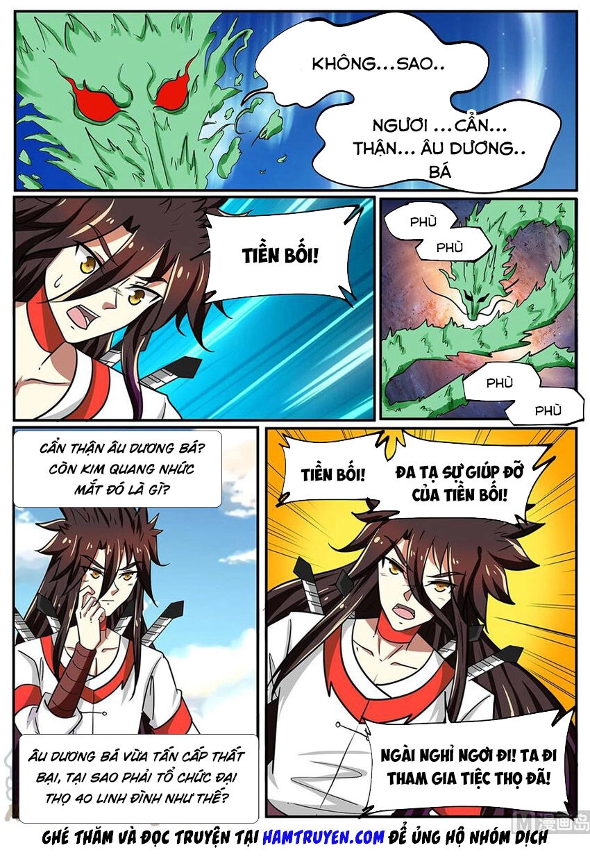 Tuyệt Thế Chiến Hồn Chapter 272 - 2