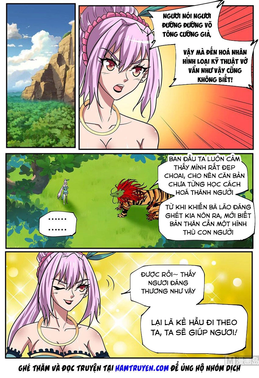 Tuyệt Thế Chiến Hồn Chapter 272 - 3