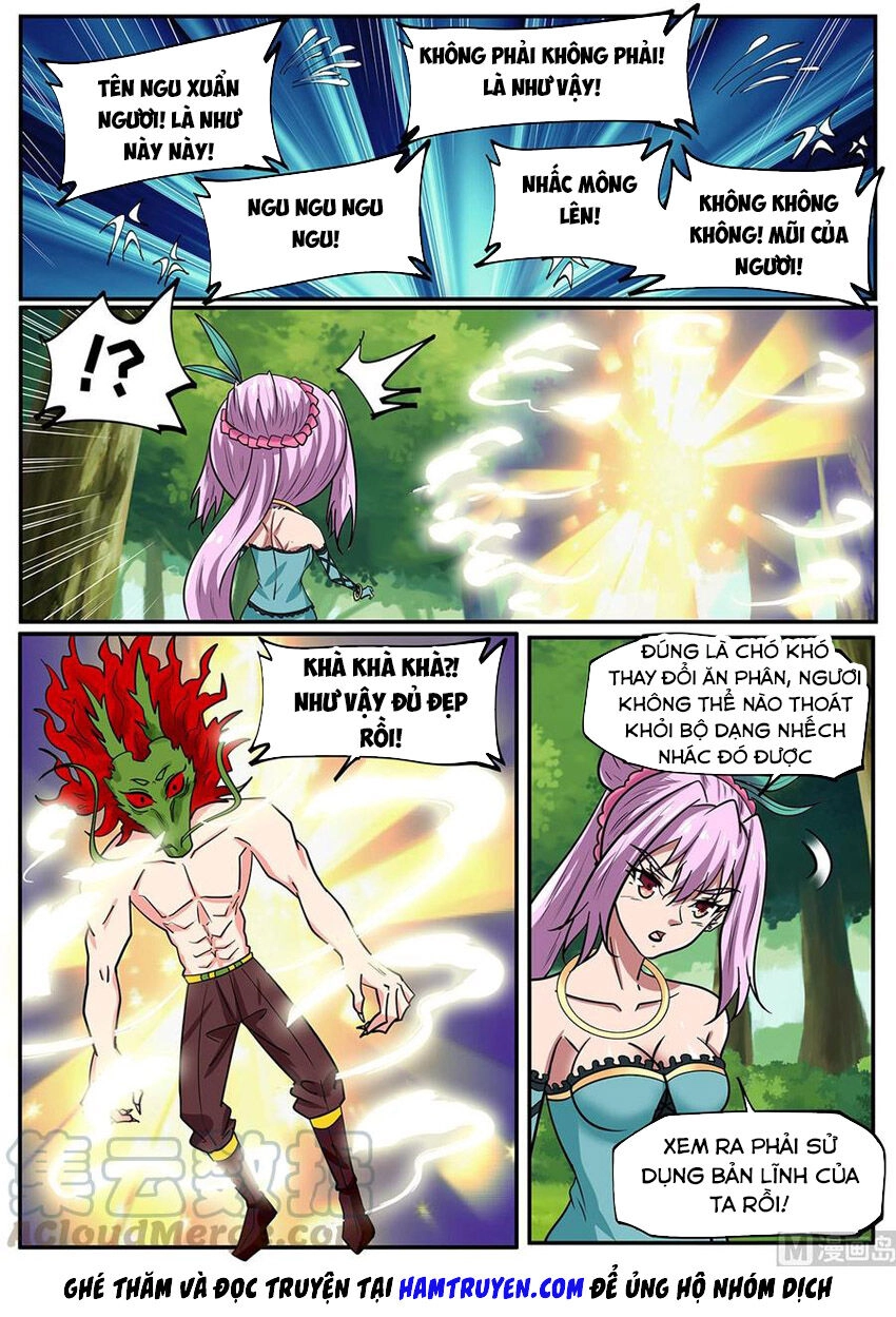 Tuyệt Thế Chiến Hồn Chapter 272 - 4