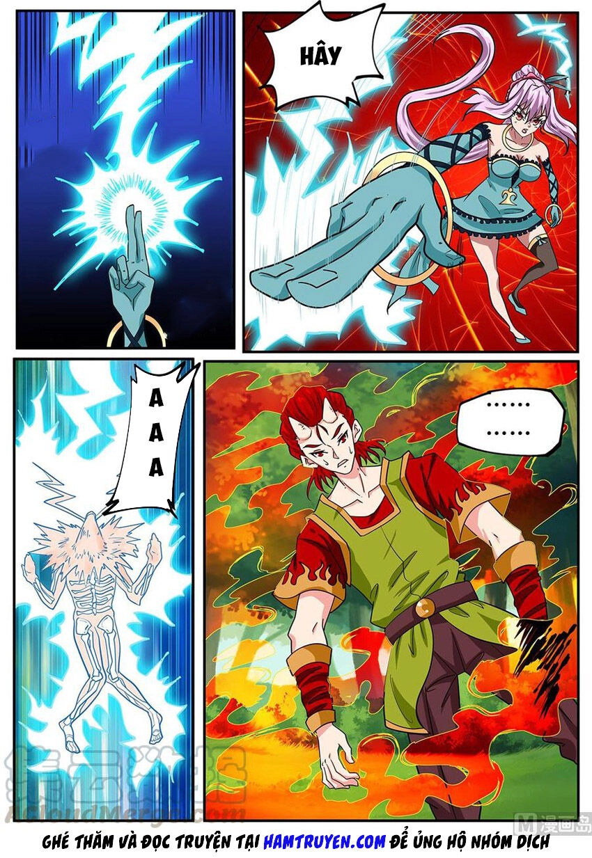 Tuyệt Thế Chiến Hồn Chapter 272 - 6