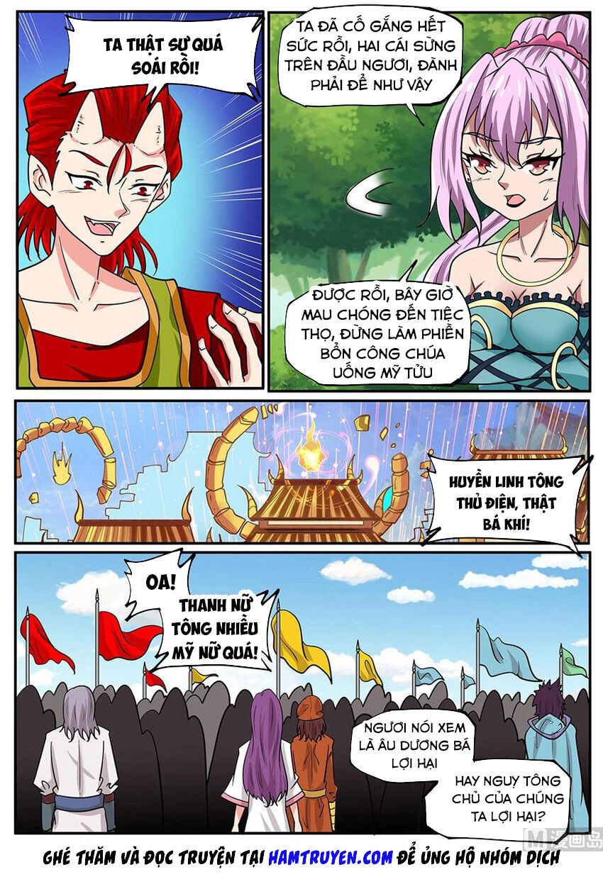 Tuyệt Thế Chiến Hồn Chapter 272 - 7