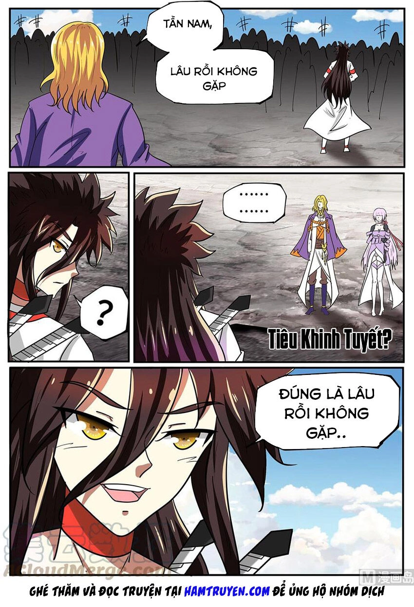 Tuyệt Thế Chiến Hồn Chapter 272 - 8