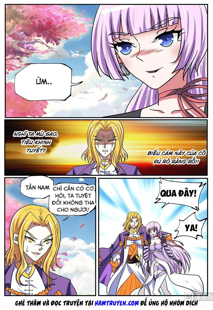 Tuyệt Thế Chiến Hồn Chapter 272 - 9