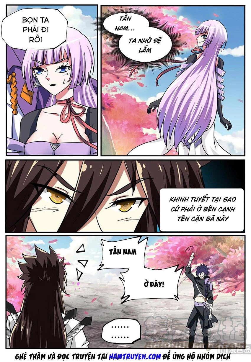 Tuyệt Thế Chiến Hồn Chapter 272 - 10