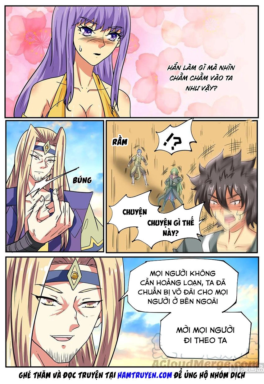 Tuyệt Thế Chiến Hồn Chapter 274 - 2