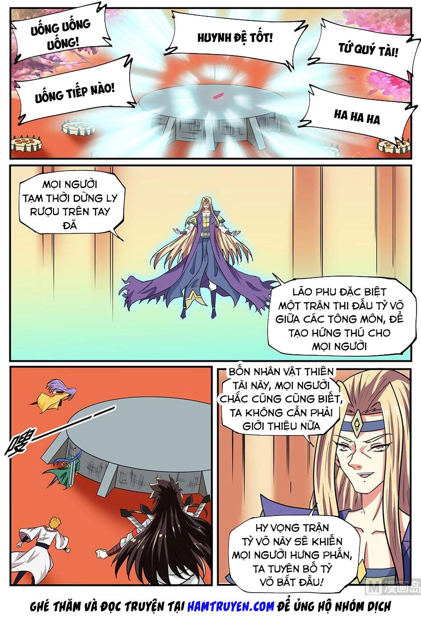Tuyệt Thế Chiến Hồn Chapter 274 - 3