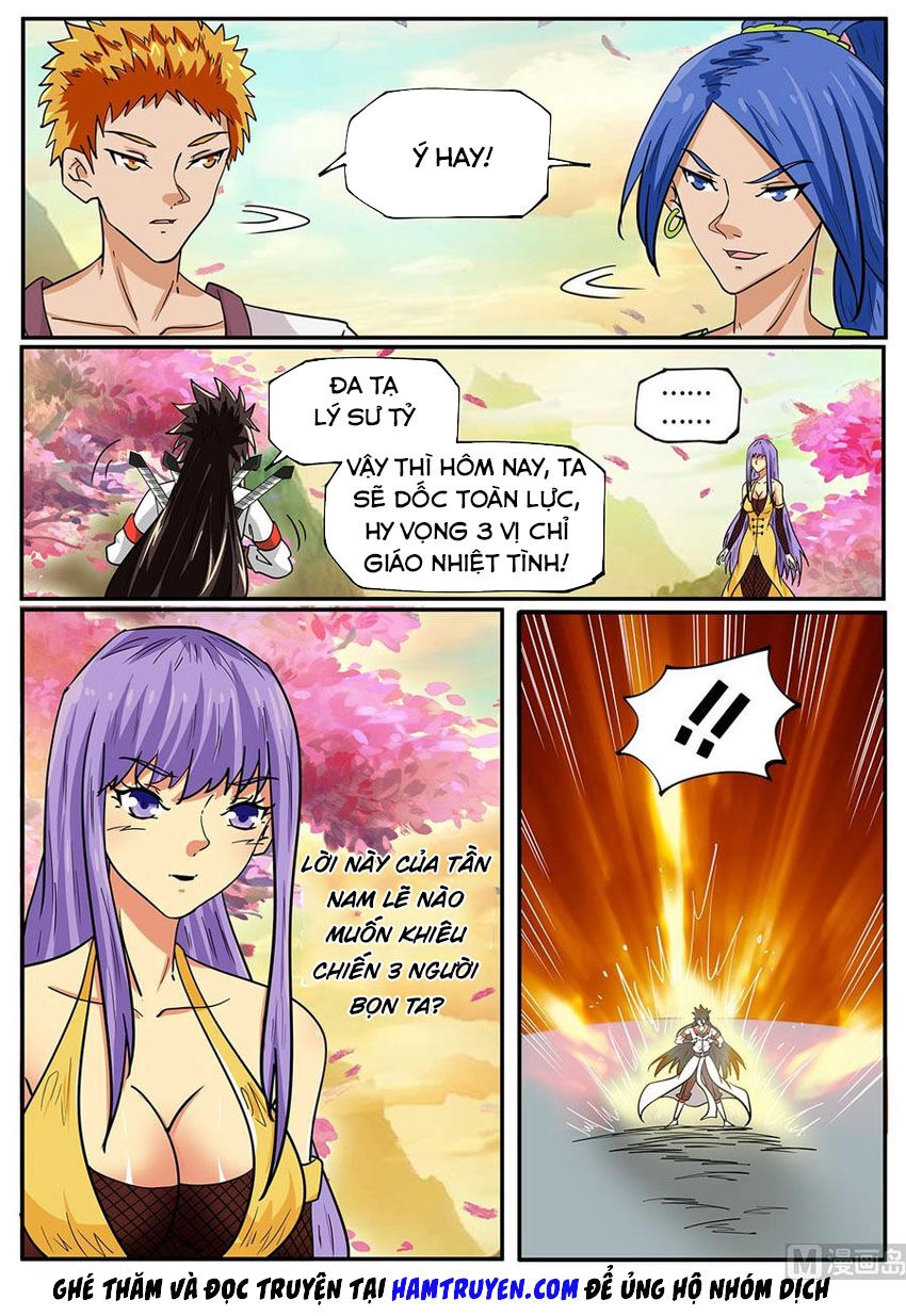 Tuyệt Thế Chiến Hồn Chapter 274 - 5