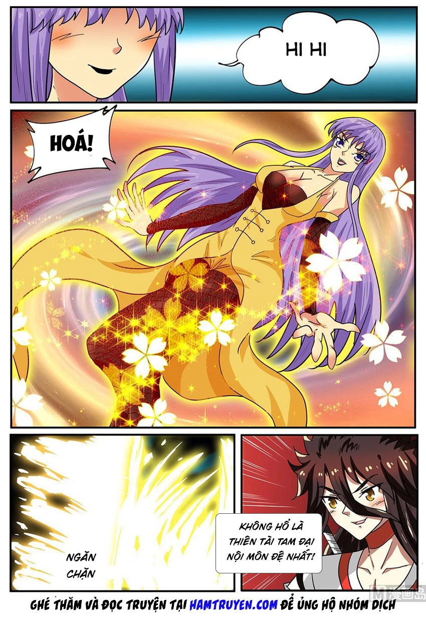 Tuyệt Thế Chiến Hồn Chapter 274 - 7