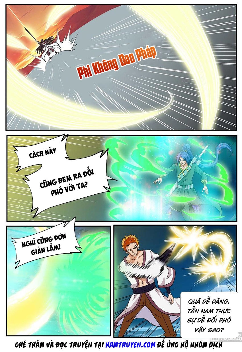 Tuyệt Thế Chiến Hồn Chapter 274 - 9