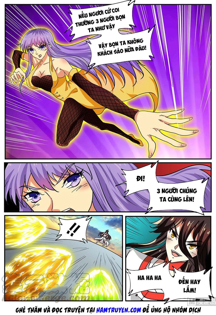 Tuyệt Thế Chiến Hồn Chapter 274 - 10