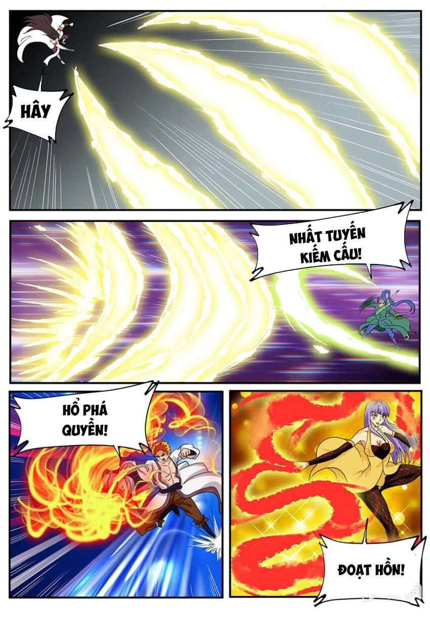 Tuyệt Thế Chiến Hồn Chapter 275 - 4