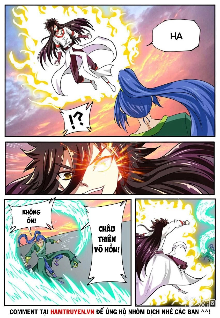 Tuyệt Thế Chiến Hồn Chapter 275 - 7