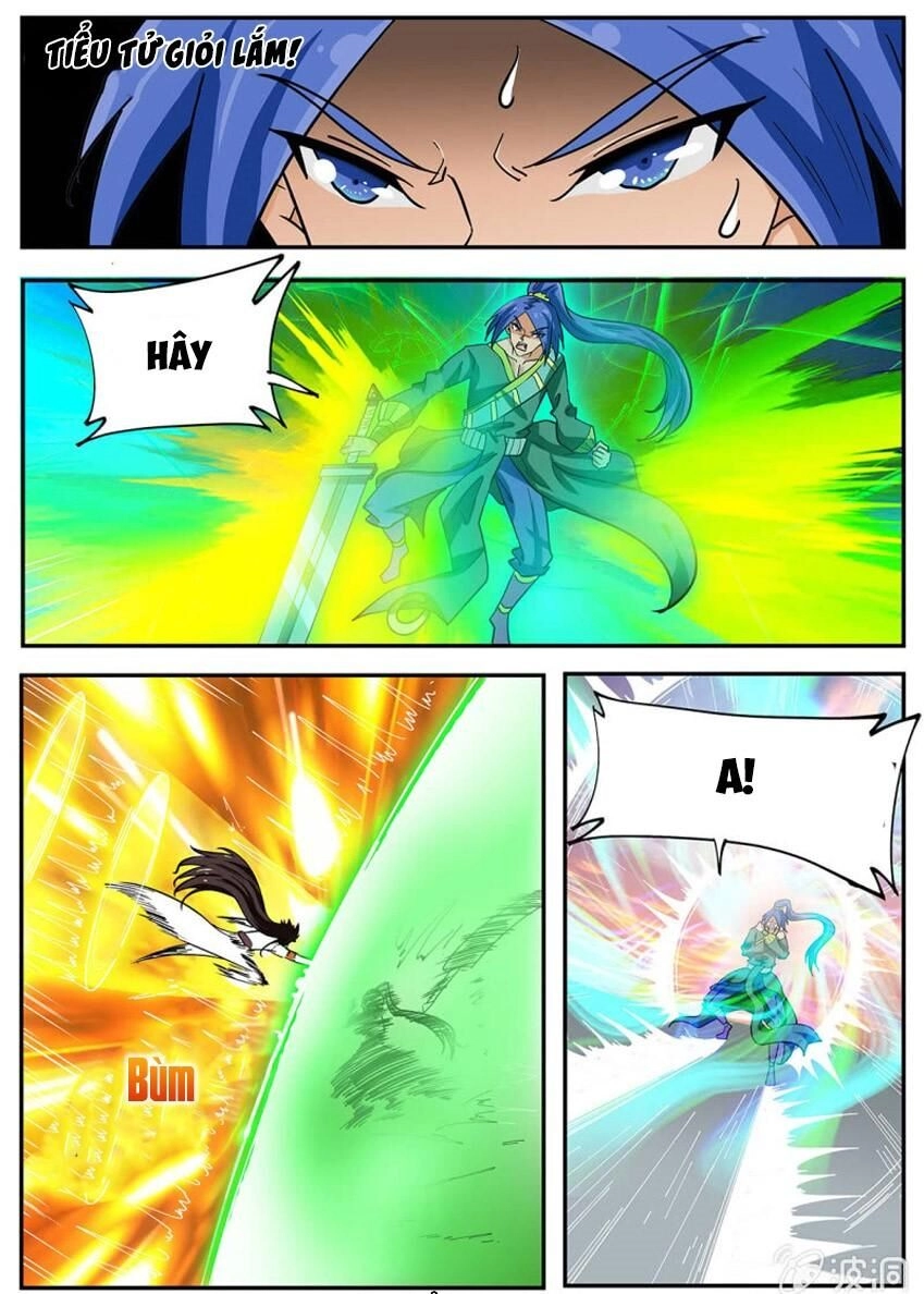 Tuyệt Thế Chiến Hồn Chapter 275 - 8