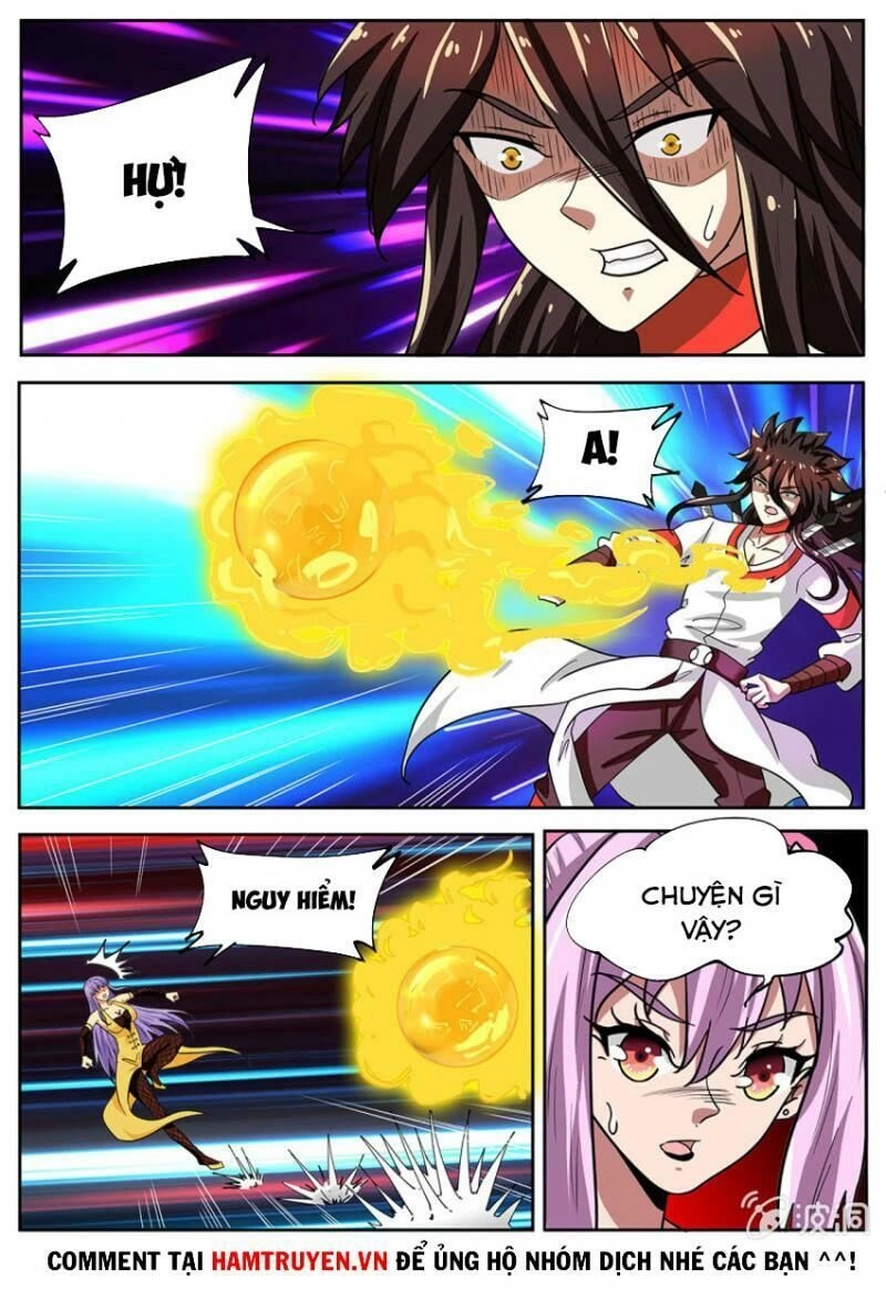 Tuyệt Thế Chiến Hồn Chapter 276 - 1