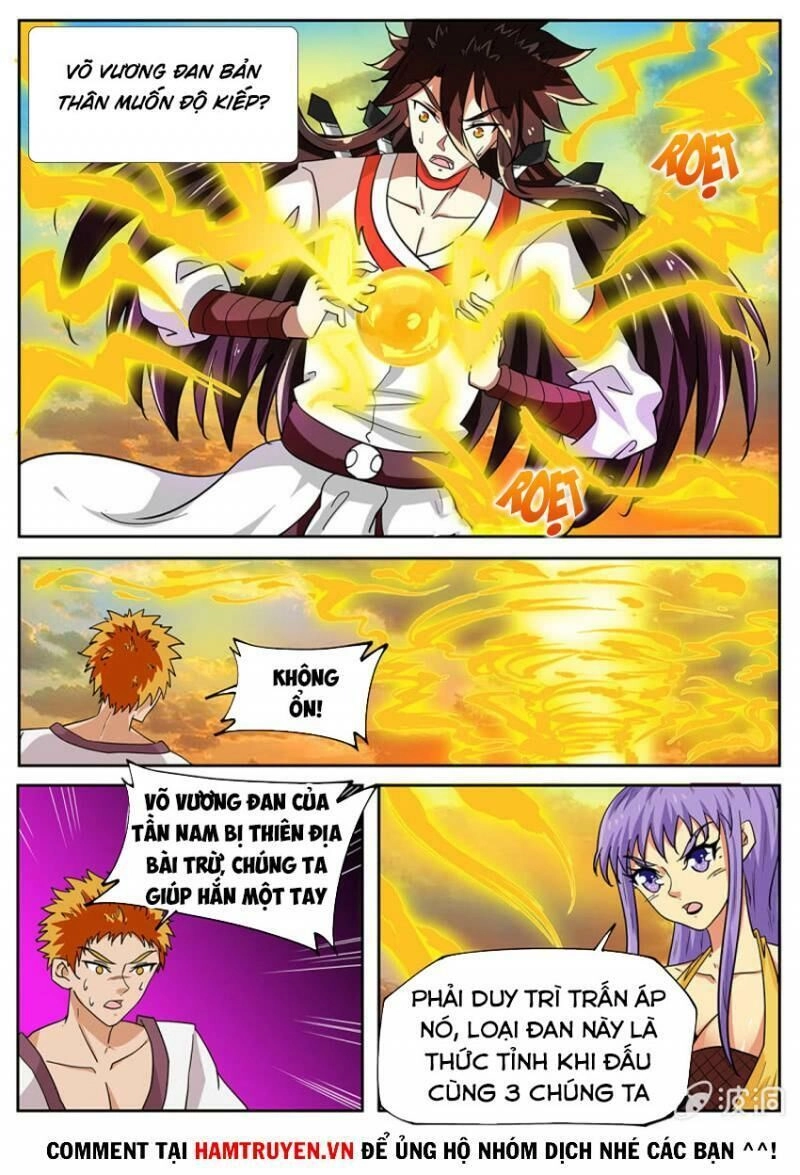 Tuyệt Thế Chiến Hồn Chapter 276 - 2