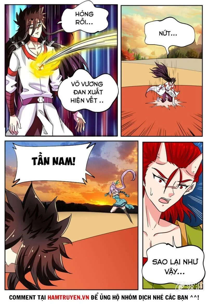 Tuyệt Thế Chiến Hồn Chapter 276 - 5