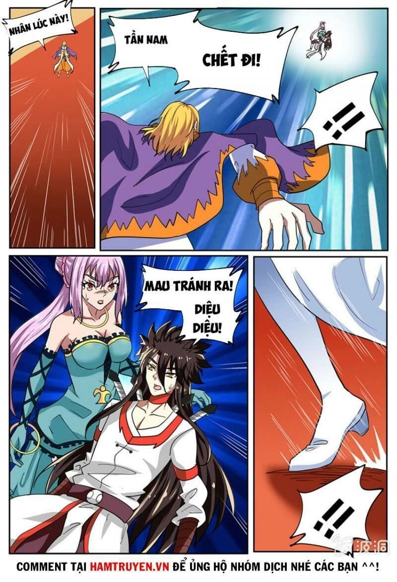Tuyệt Thế Chiến Hồn Chapter 276 - 6