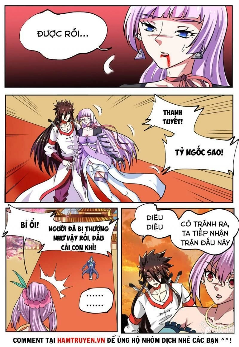 Tuyệt Thế Chiến Hồn Chapter 276 - 9