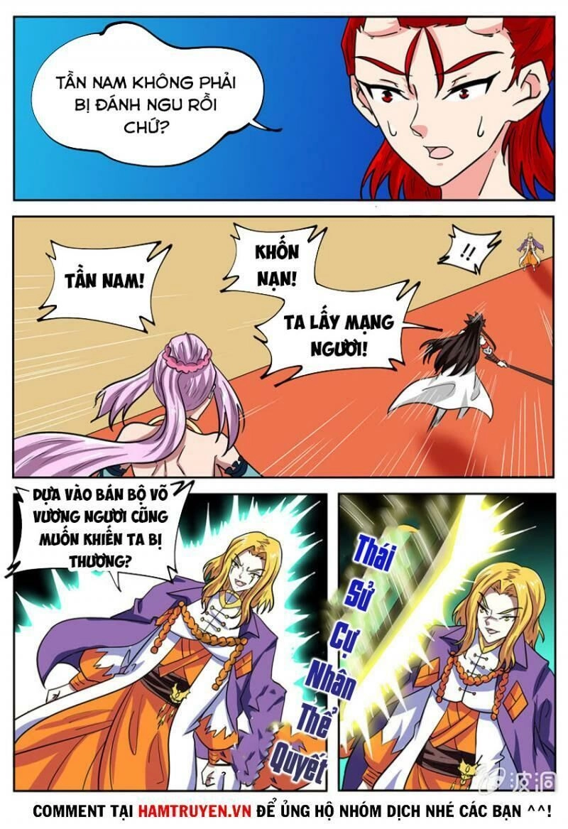 Tuyệt Thế Chiến Hồn Chapter 276 - 10