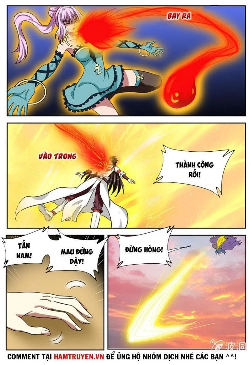 Tuyệt Thế Chiến Hồn Chapter 278 - 1