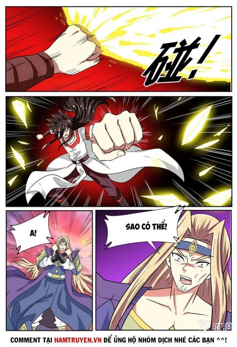 Tuyệt Thế Chiến Hồn Chapter 278 - 2