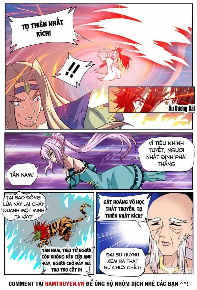 Tuyệt Thế Chiến Hồn Chapter 278 - 3