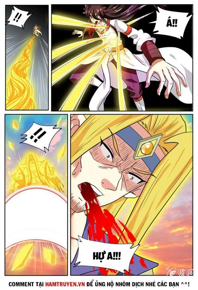 Tuyệt Thế Chiến Hồn Chapter 278 - 6