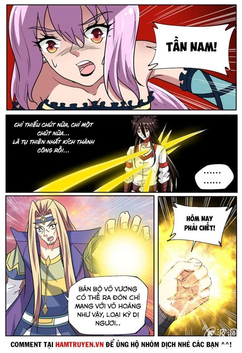 Tuyệt Thế Chiến Hồn Chapter 278 - 7