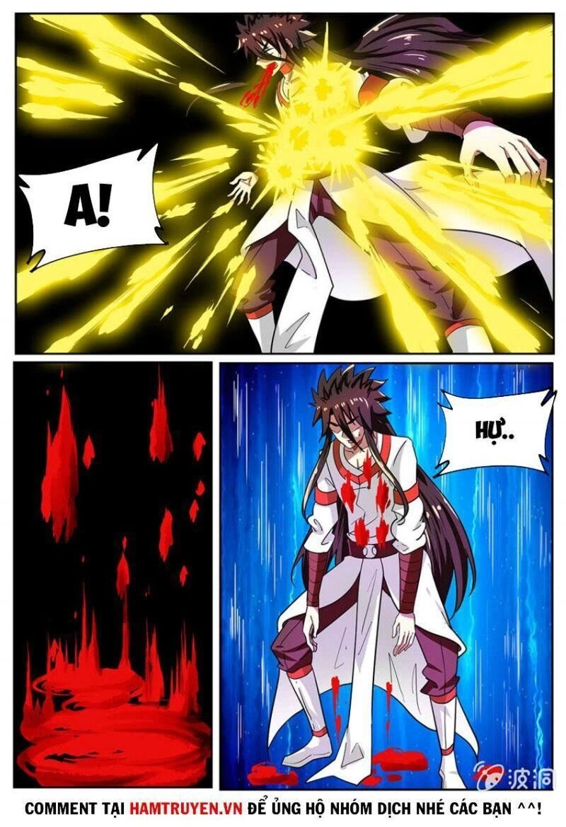 Tuyệt Thế Chiến Hồn Chapter 278 - 8