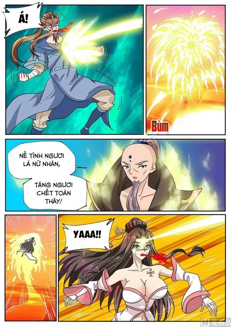 Tuyệt Thế Chiến Hồn Chapter 280 - 5