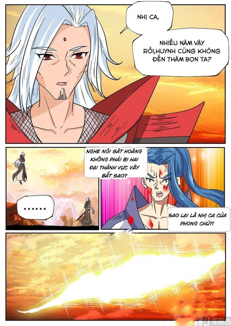 Tuyệt Thế Chiến Hồn Chapter 280 - 9