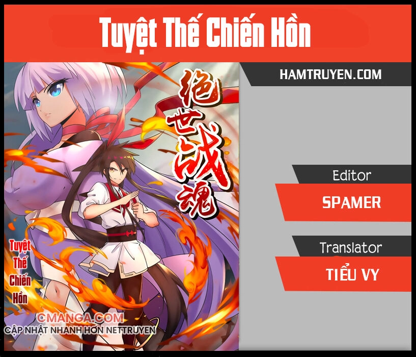 Tuyệt Thế Chiến Hồn Chapter 282 - 1
