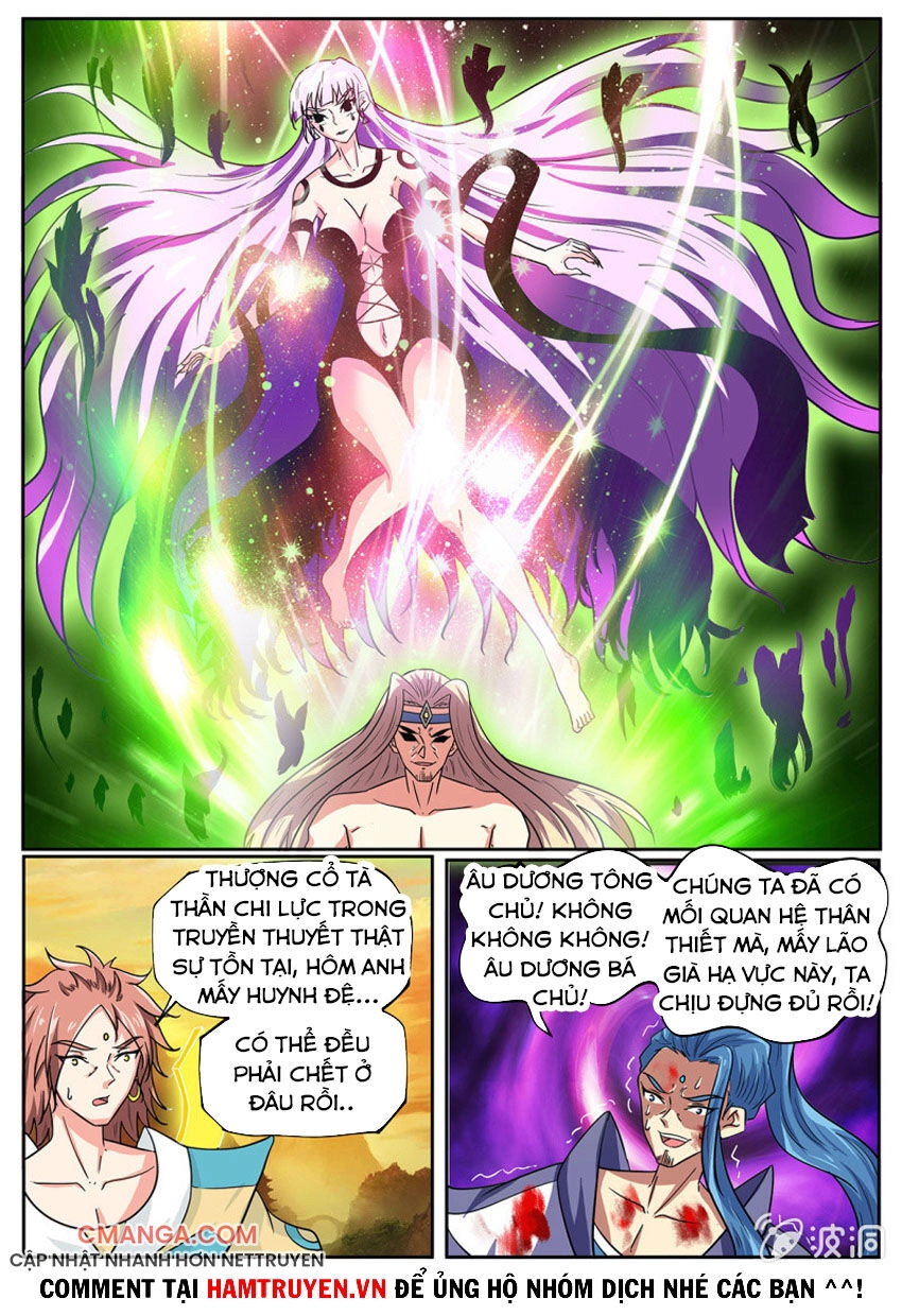 Tuyệt Thế Chiến Hồn Chapter 282 - 4