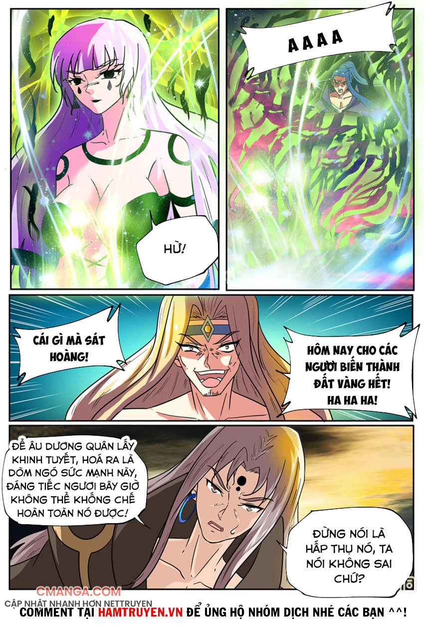 Tuyệt Thế Chiến Hồn Chapter 282 - 5